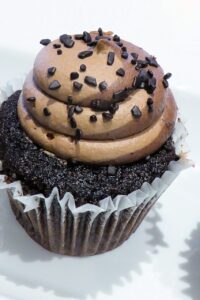 chocolate cupcake, whipped cream, dessert, food, sweet, chocolate cupcake, chocolate cupcake, chocolate cupcake, chocolate cupcake, chocolate cupcake